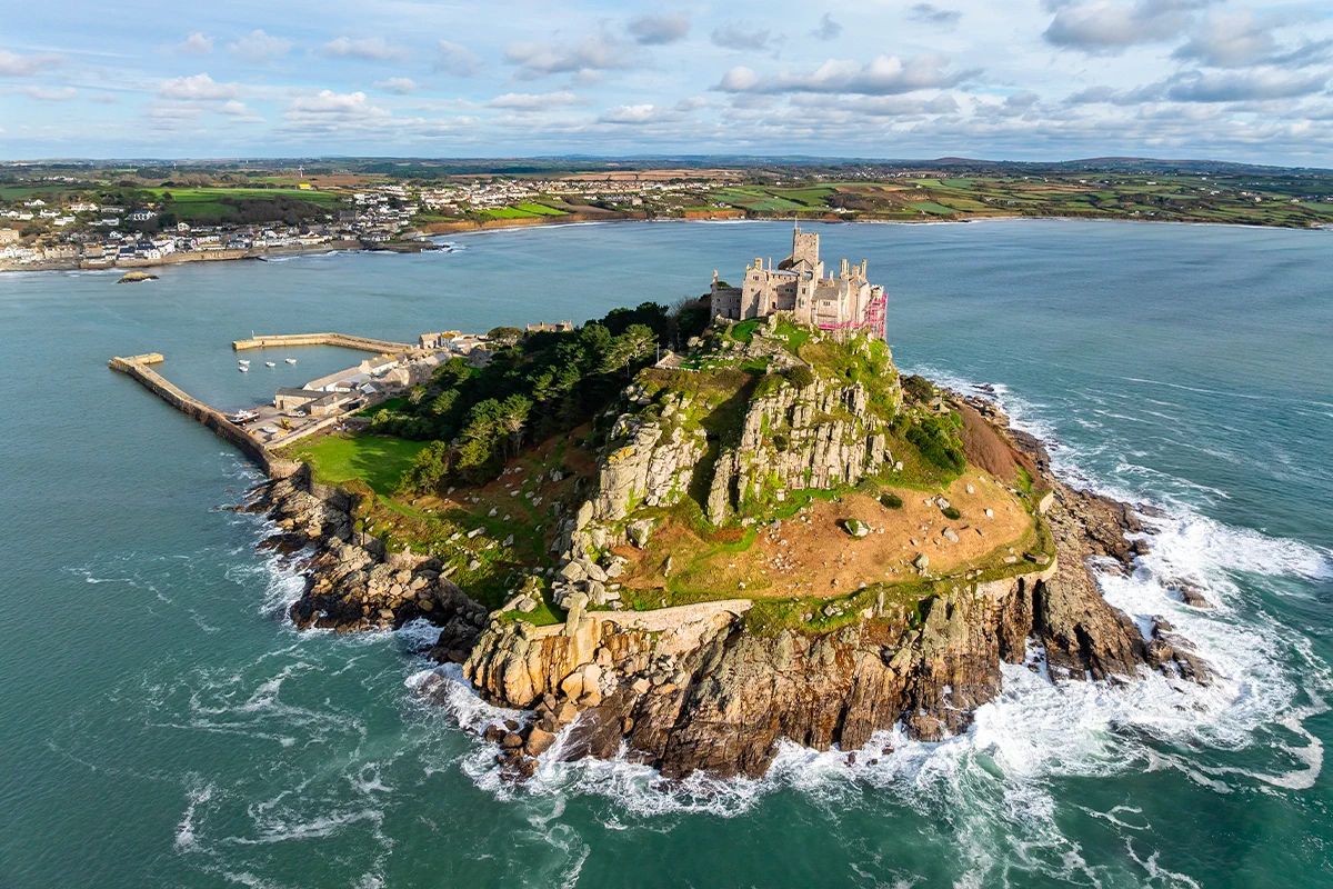 King Charles III England Coast Path