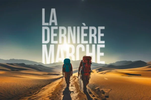 La dernière marche