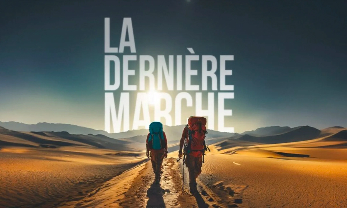 La dernière marche