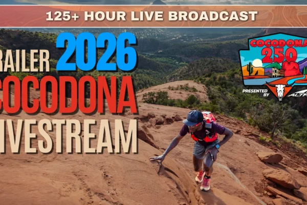 Live Cocodona 250 2026