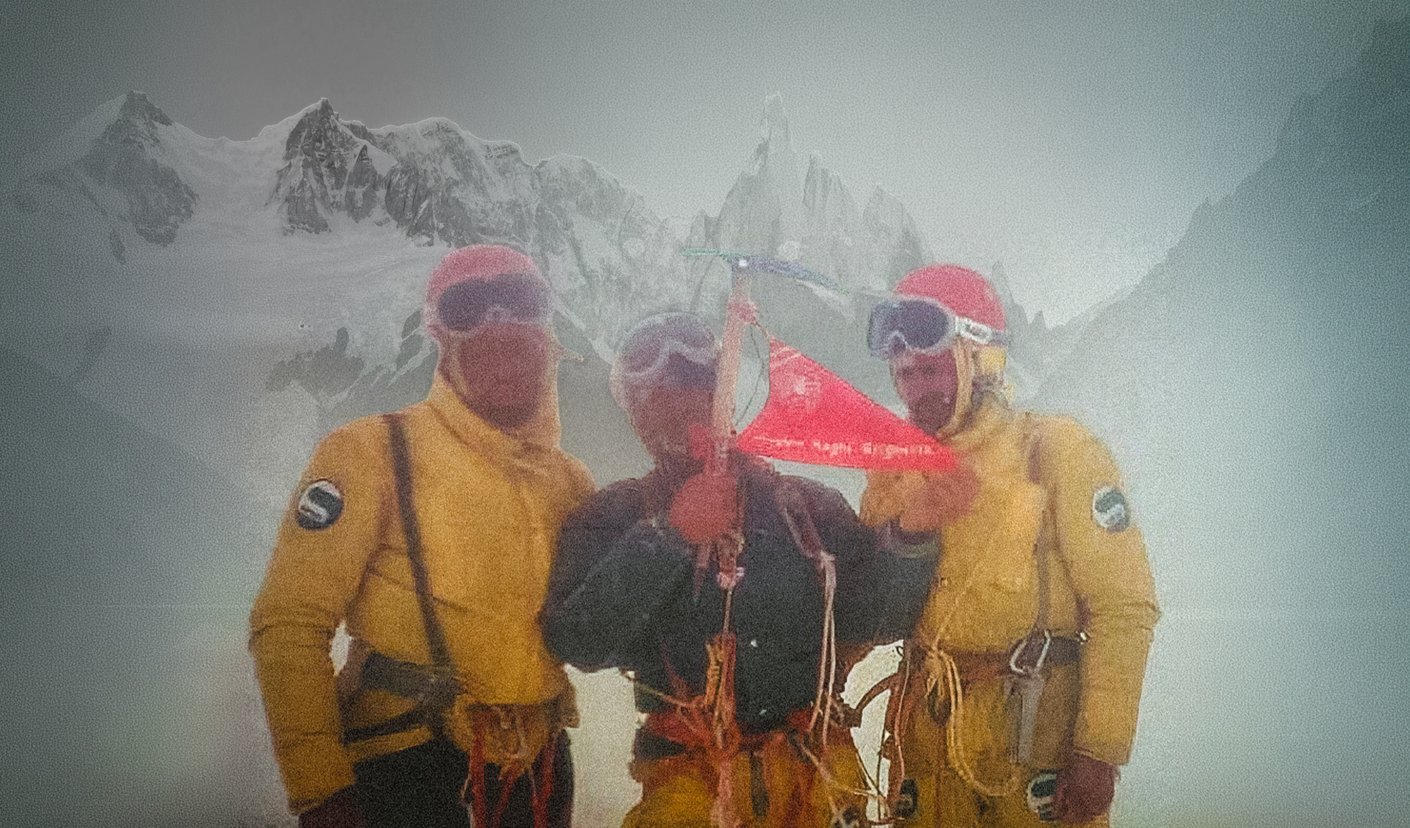Ragni di Lecco Cerro Torre