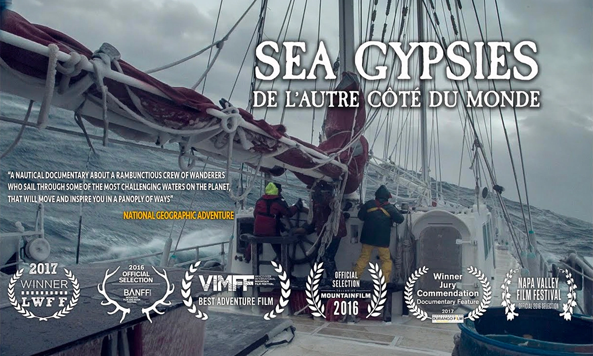 Sea Gypsies