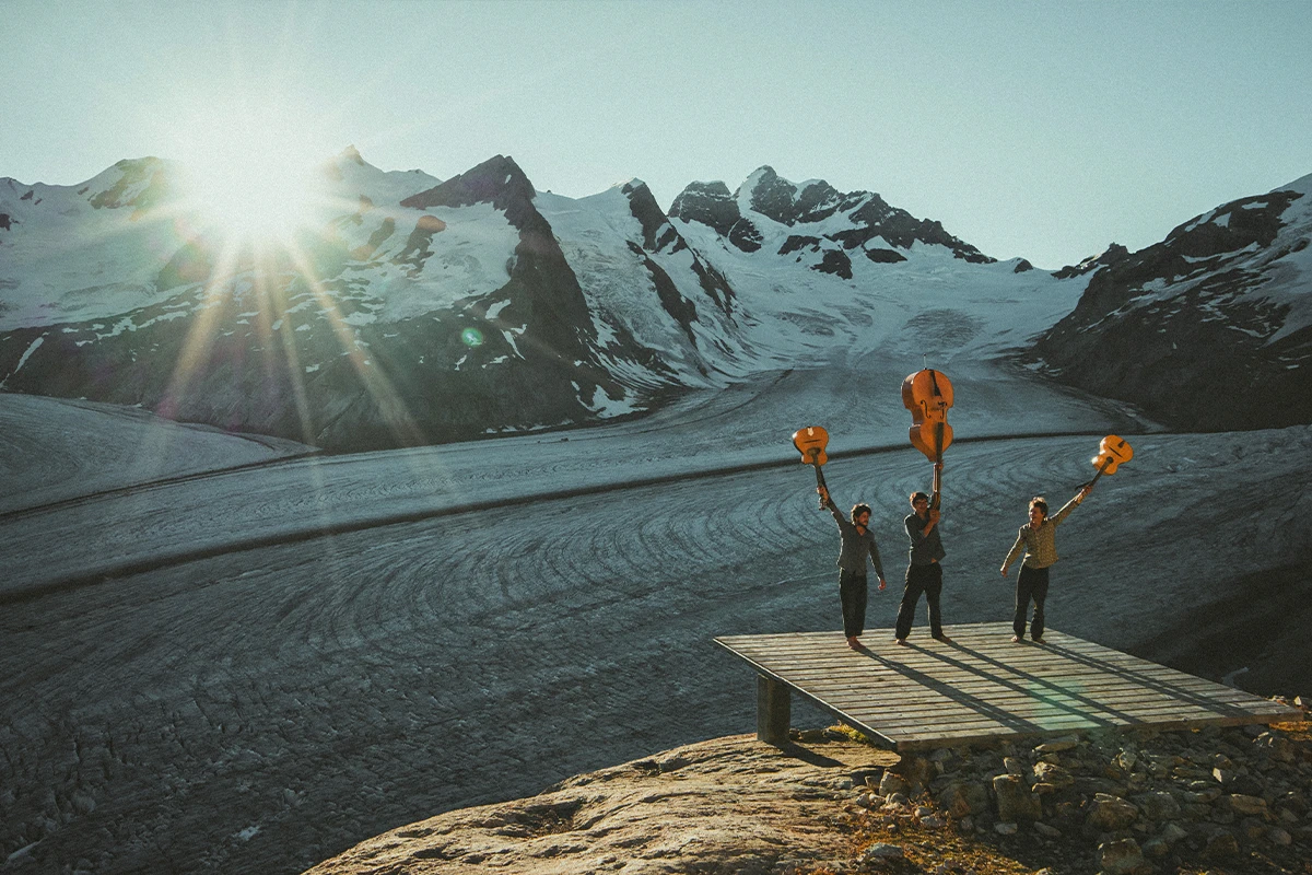 La tournée des refuges