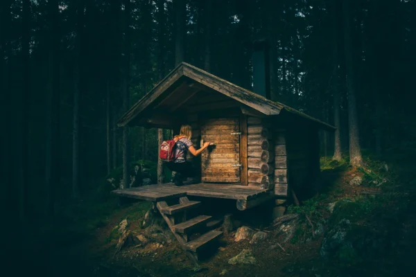 Cabane Suède