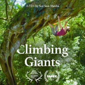 Climbing giants