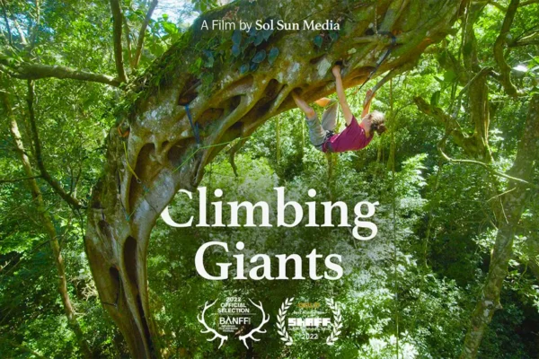 Climbing giants