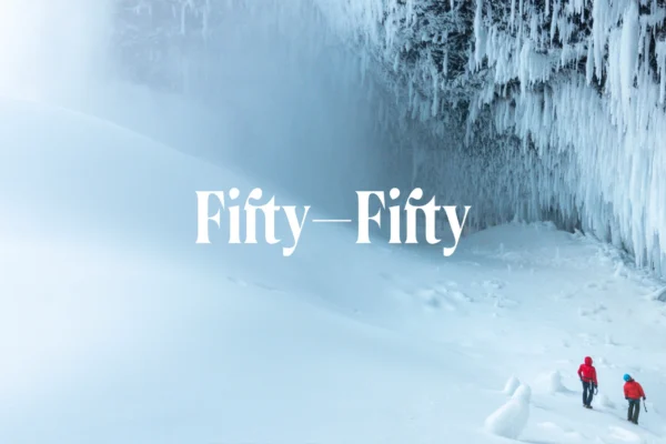 Fifty-Fifty