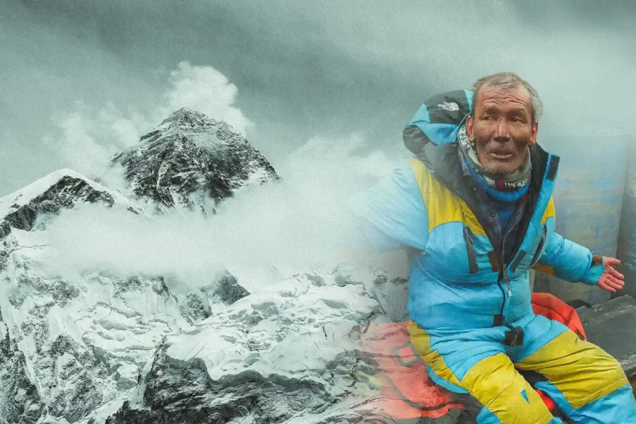 Hillary Dawa Sherpa
