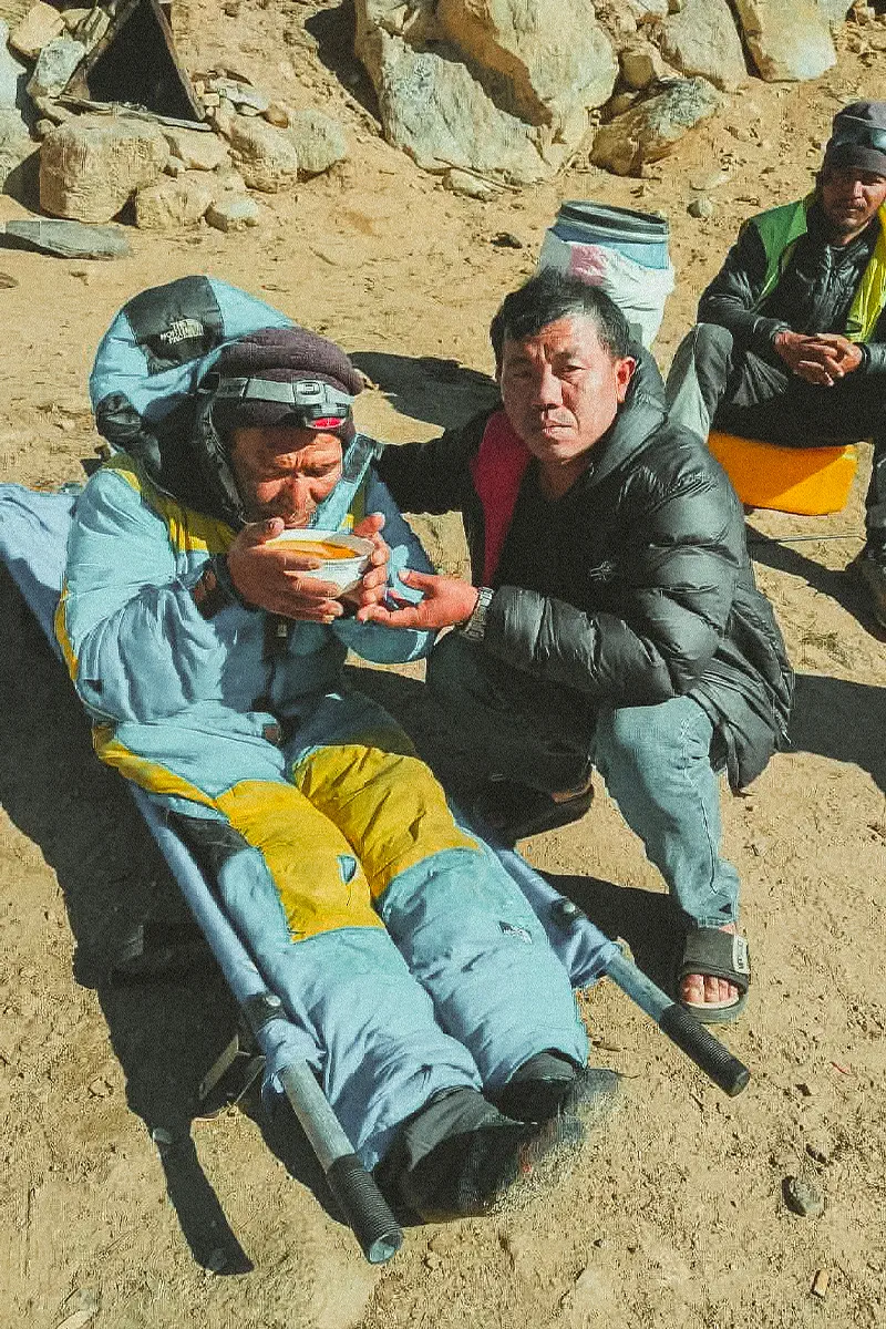 Hillary Dawa Sherpa