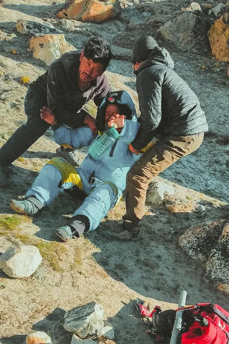 Hillary Dawa Sherpa