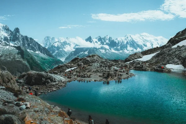 Lac Blanc Chamonix