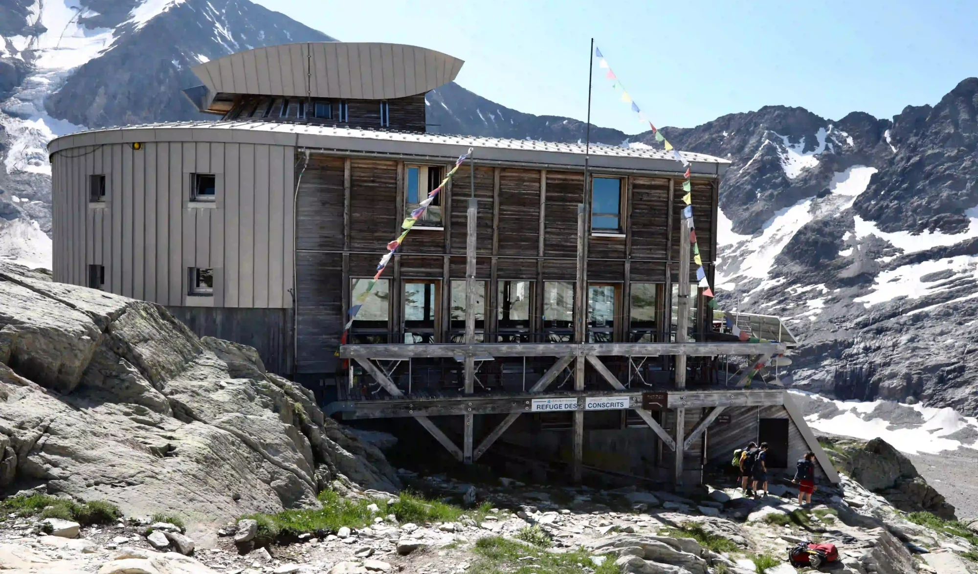 Refuge des Conscrits