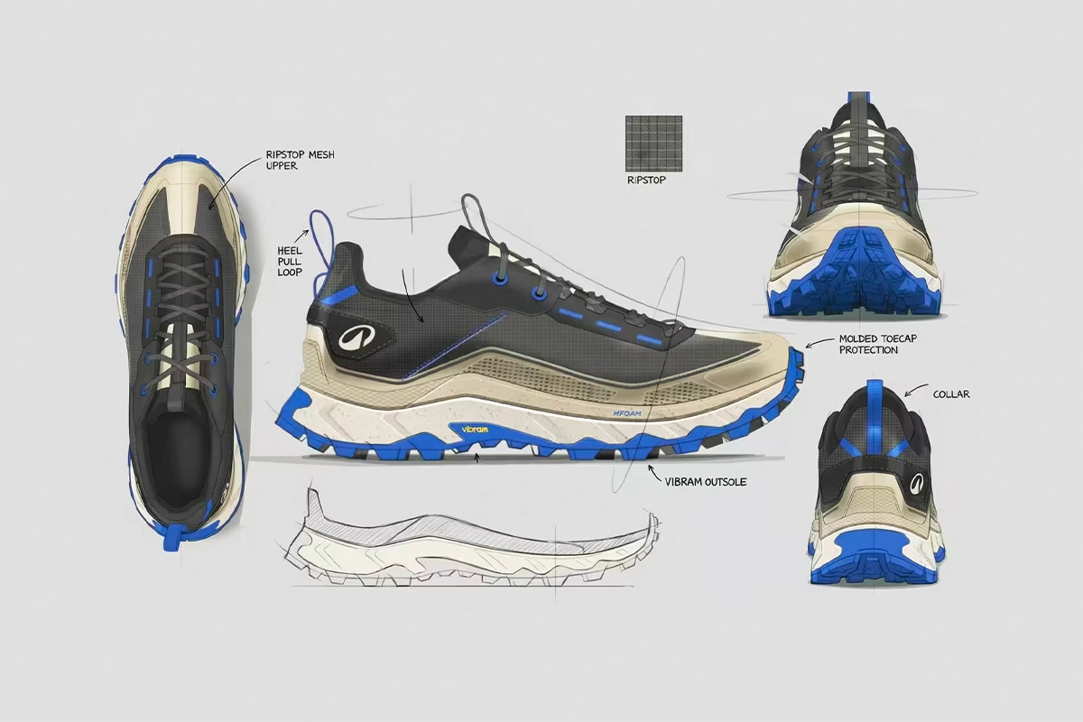 Quechua MH900