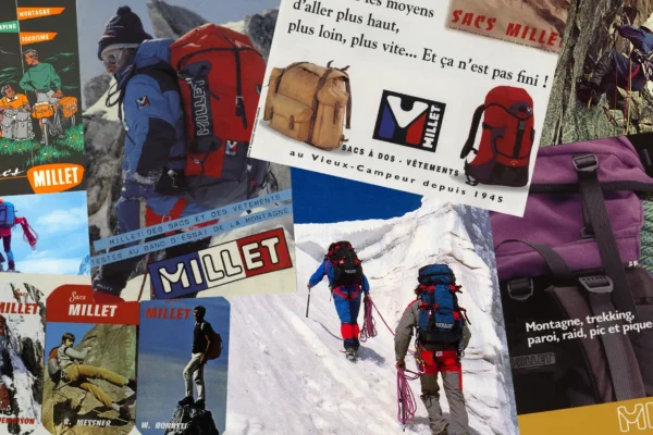 Archives Millet & Au Vieux Campeur