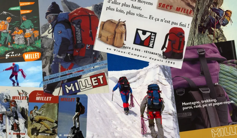 Archives Millet & Au Vieux Campeur