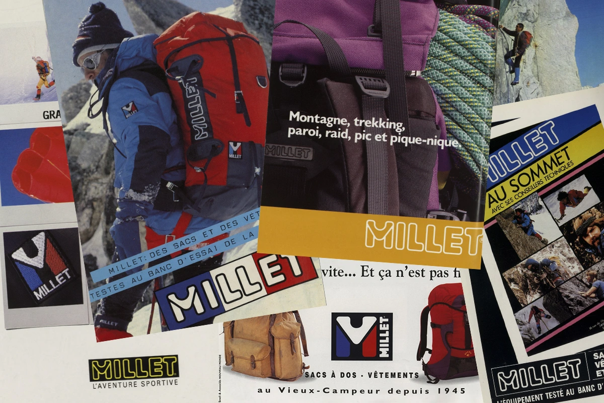 Archives Millet & Au Vieux Campeur