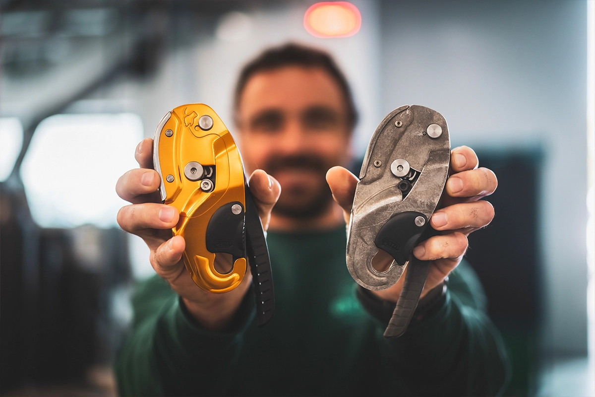 Petzl Conception