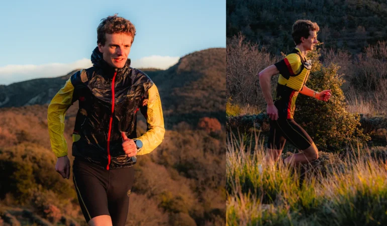 Pierre-Adrien Hivert La Sportiva