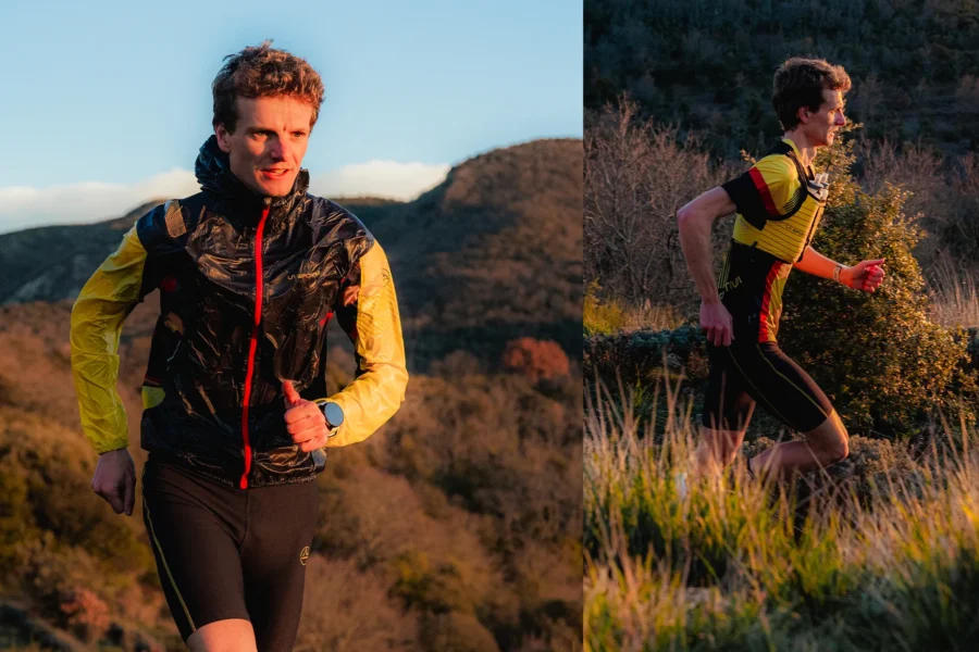 Pierre-Adrien Hivert La Sportiva