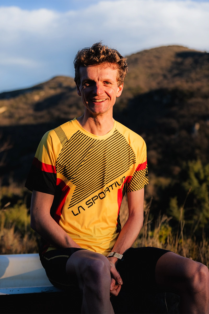 Pierre-Adrien Hivert La Sportiva