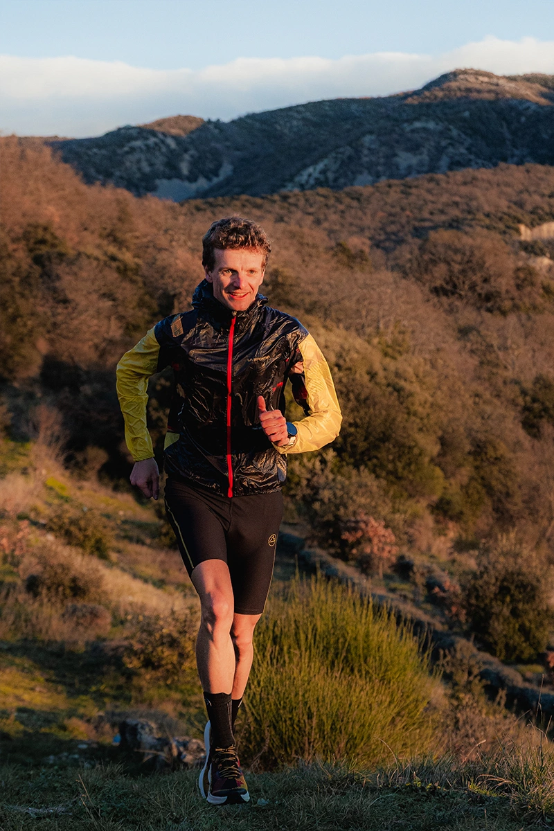Pierre-Adrien Hivert La Sportiva