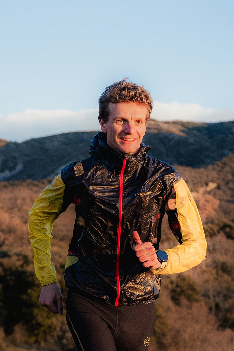 Pierre-Adrien Hivert La Sportiva