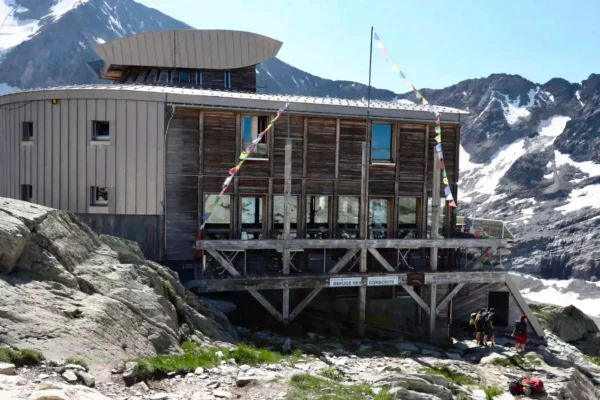 Refuge des Conscrits