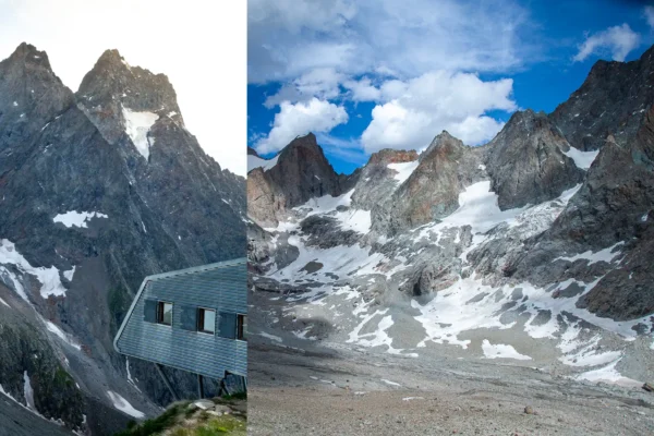 Refuge de la Selle