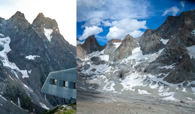 Refuge de la Selle