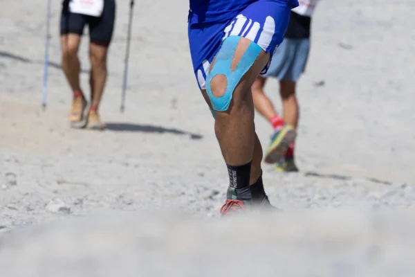 Jambes traileurs