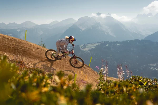 VTT Les Gets