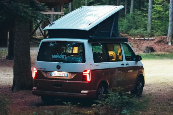 Van nuit
