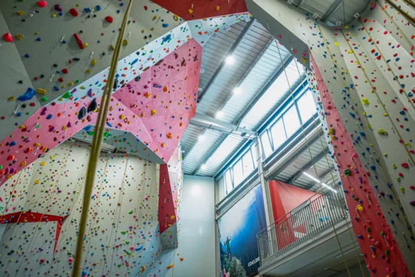 RedRock Climbing Center