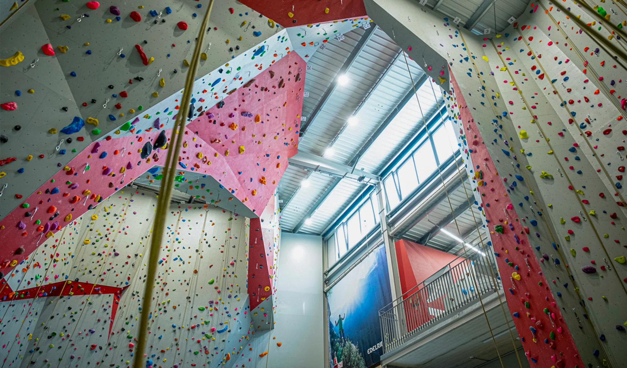 RedRock Climbing Center