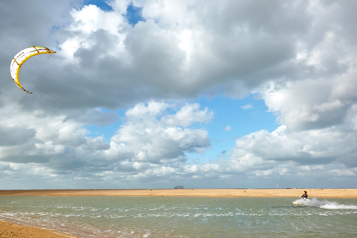 Calvados kitesurf