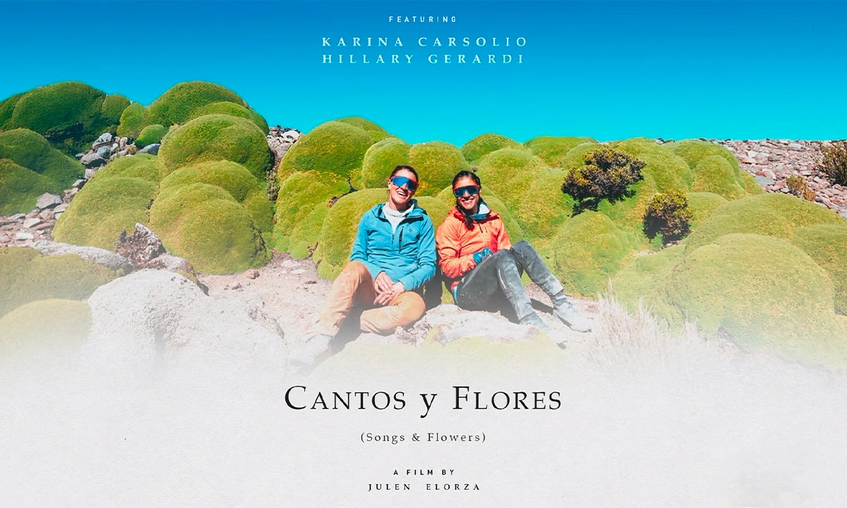 Cantos y Flores
