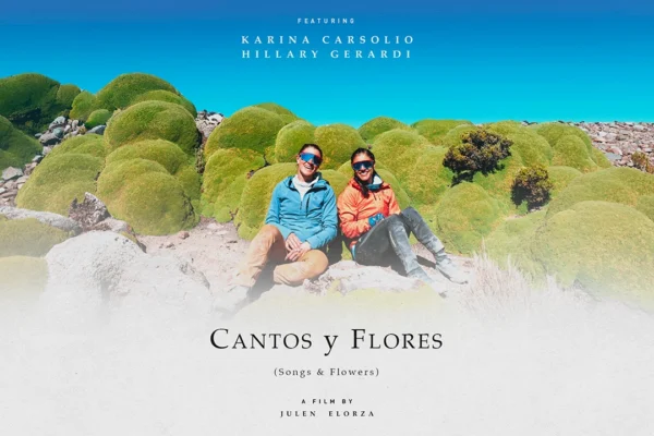 Cantos y Flores
