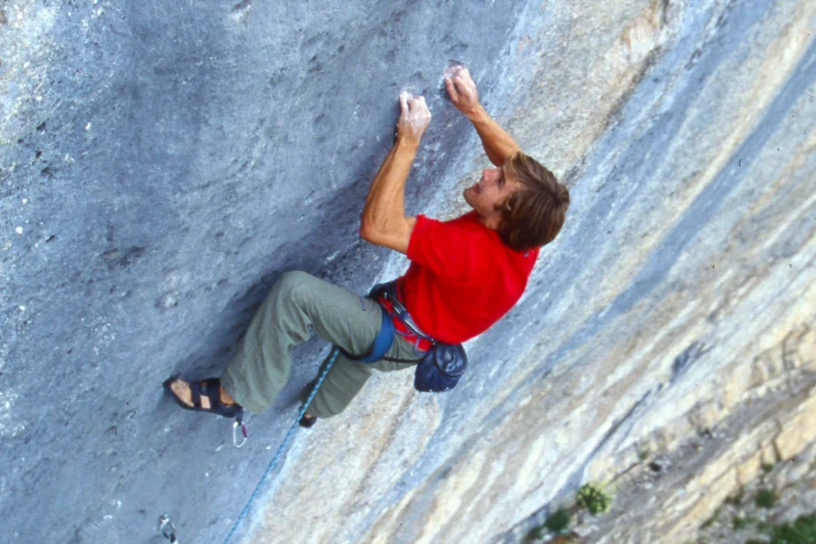 Chris Sharma Biographie
