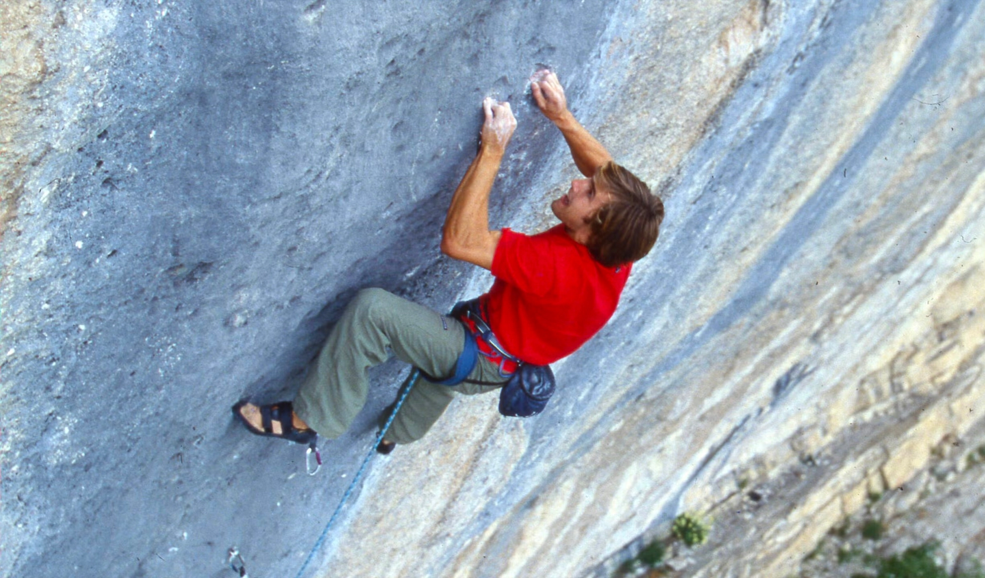 Chris Sharma Biographie