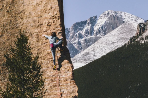 Escalade limite 1500m