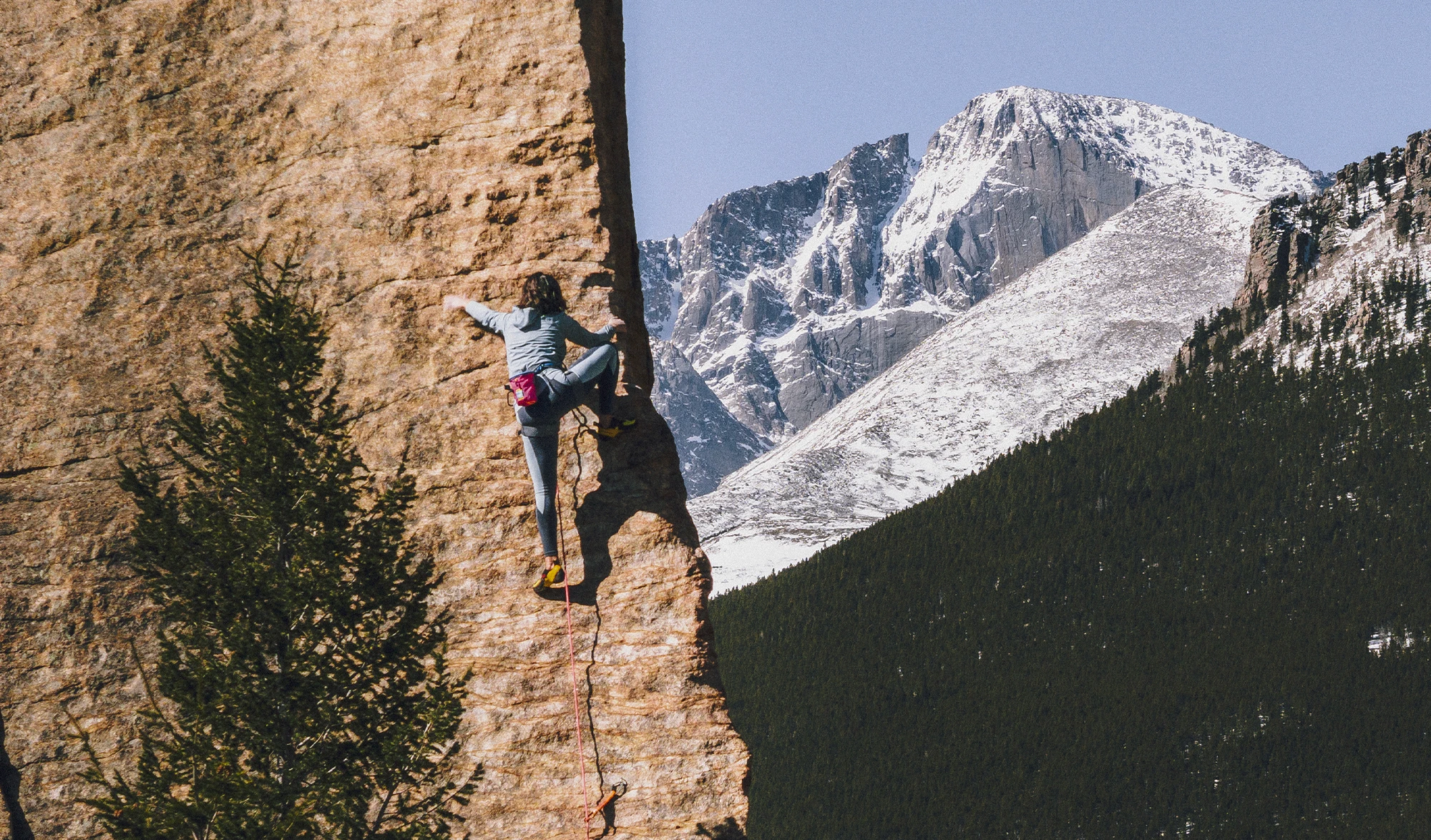 Escalade limite 1500m