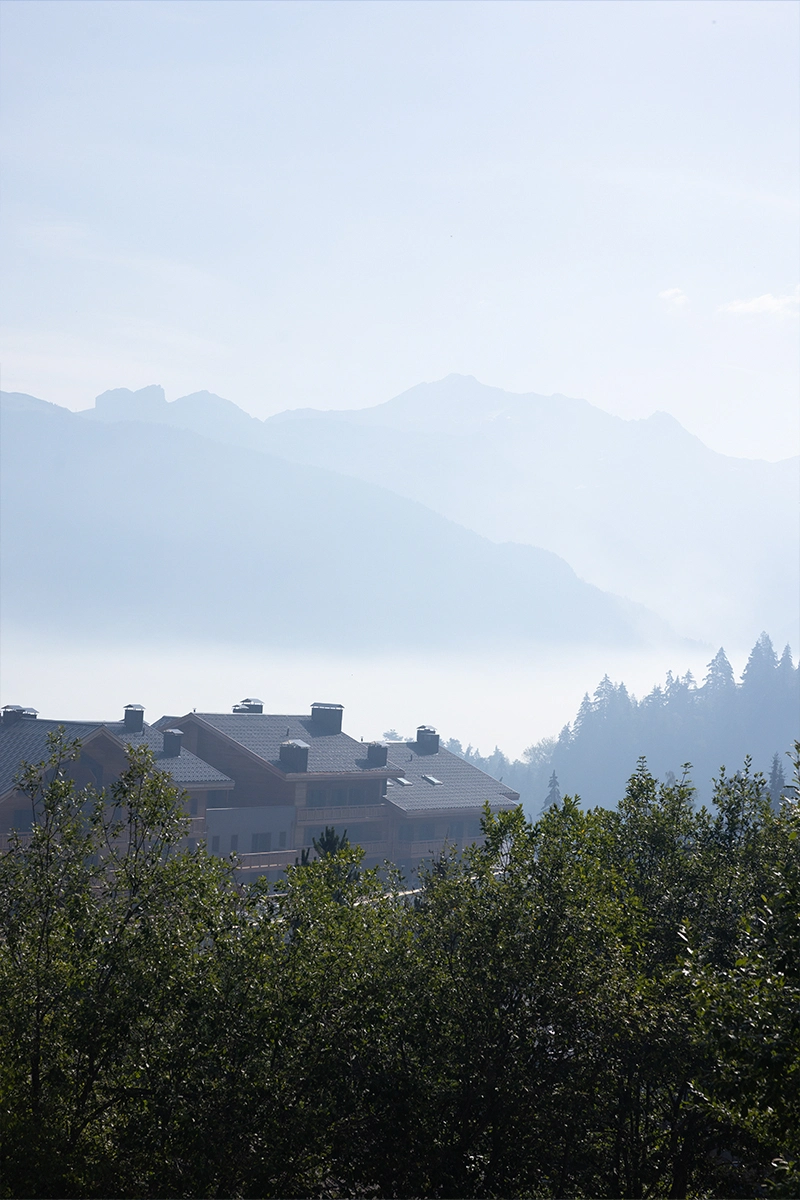 Incendie Planay Courchevel 2026