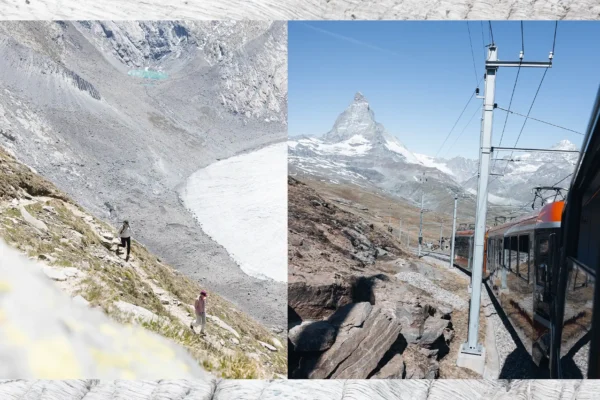 Gornergrat Bahn Cervin
