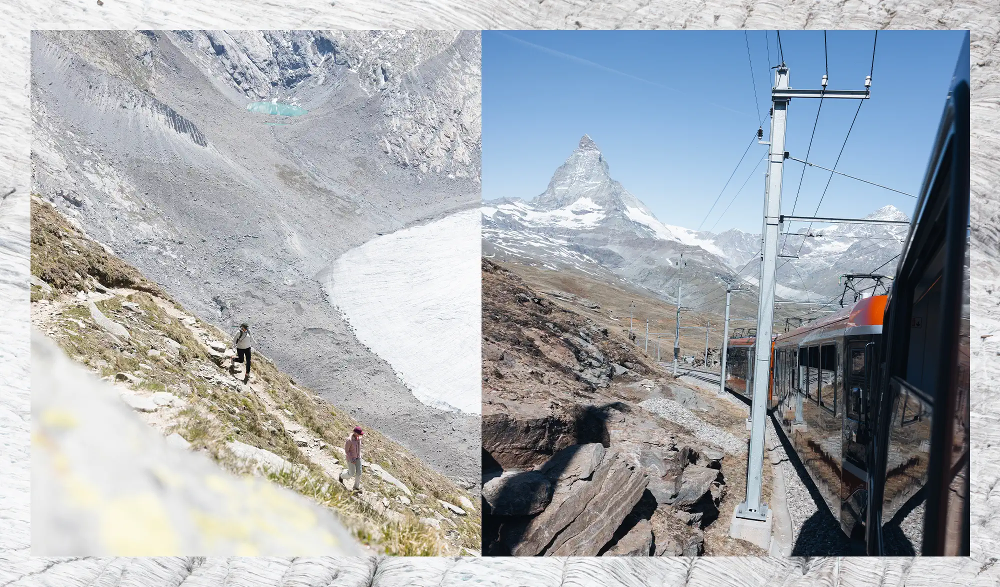 Gornergrat Bahn Cervin