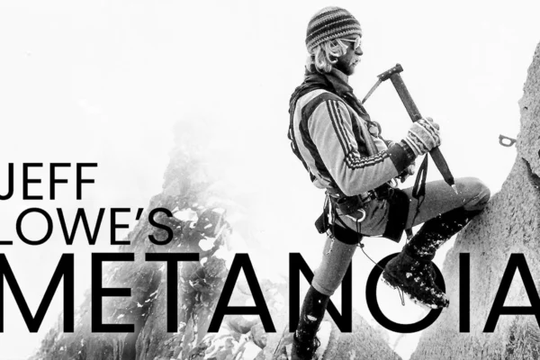 Jeff Lowe's Metanoia