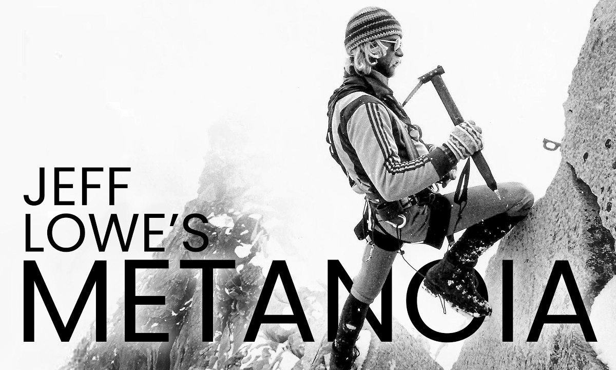 Jeff Lowe's Metanoia