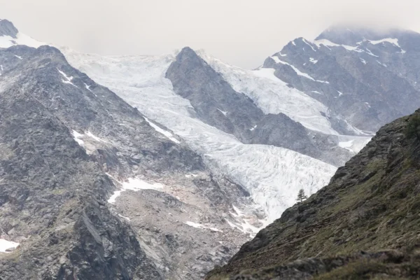 Saas Fee Valais été
