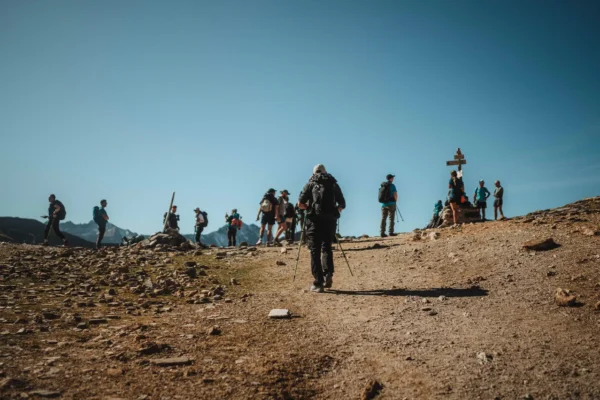 Tour du Mont-Blanc