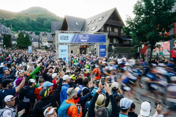 UTMB Val D'Aran départ 2025