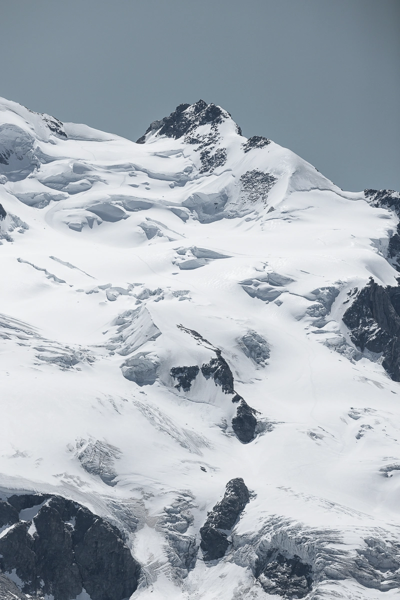 Valais Gornergrat été